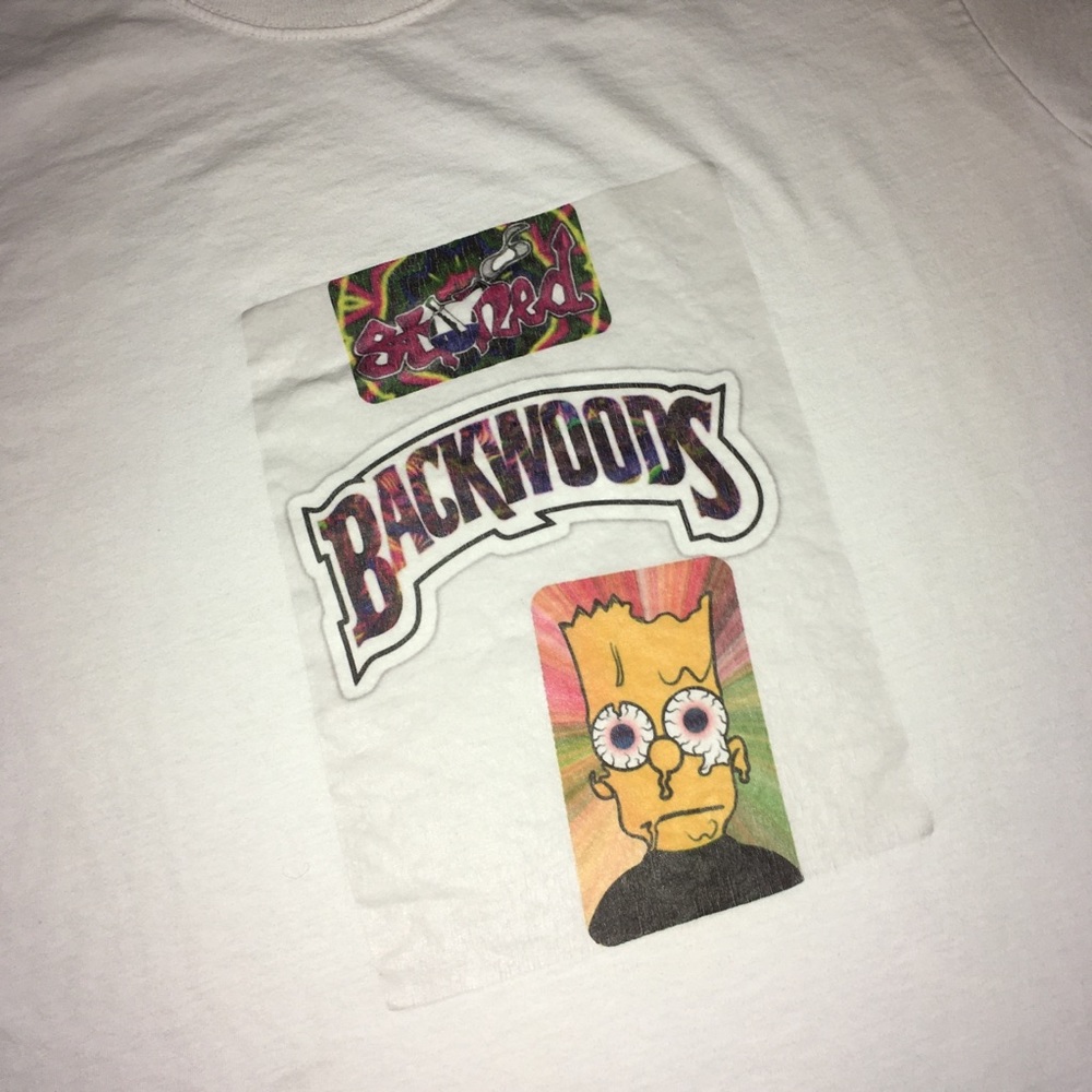 Backwoods T-shirt